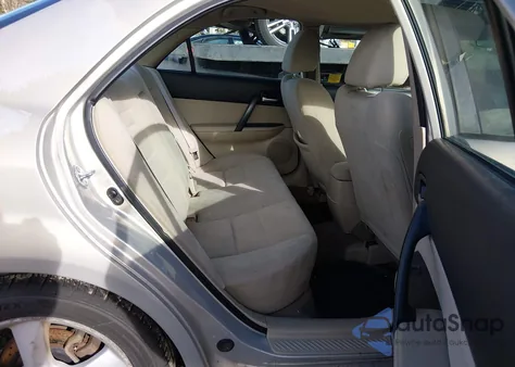 2008 Mazda Mazda6 I Sport Ve из США, поврежденный, VIN 1YVHP80C685M47738